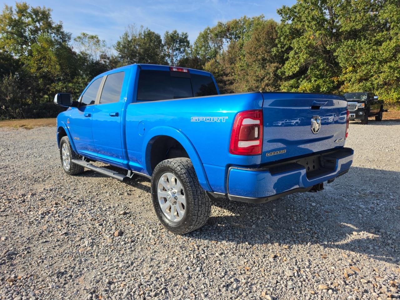 RAM 2500 Laramie Crew Cab SWB 4WD 2021