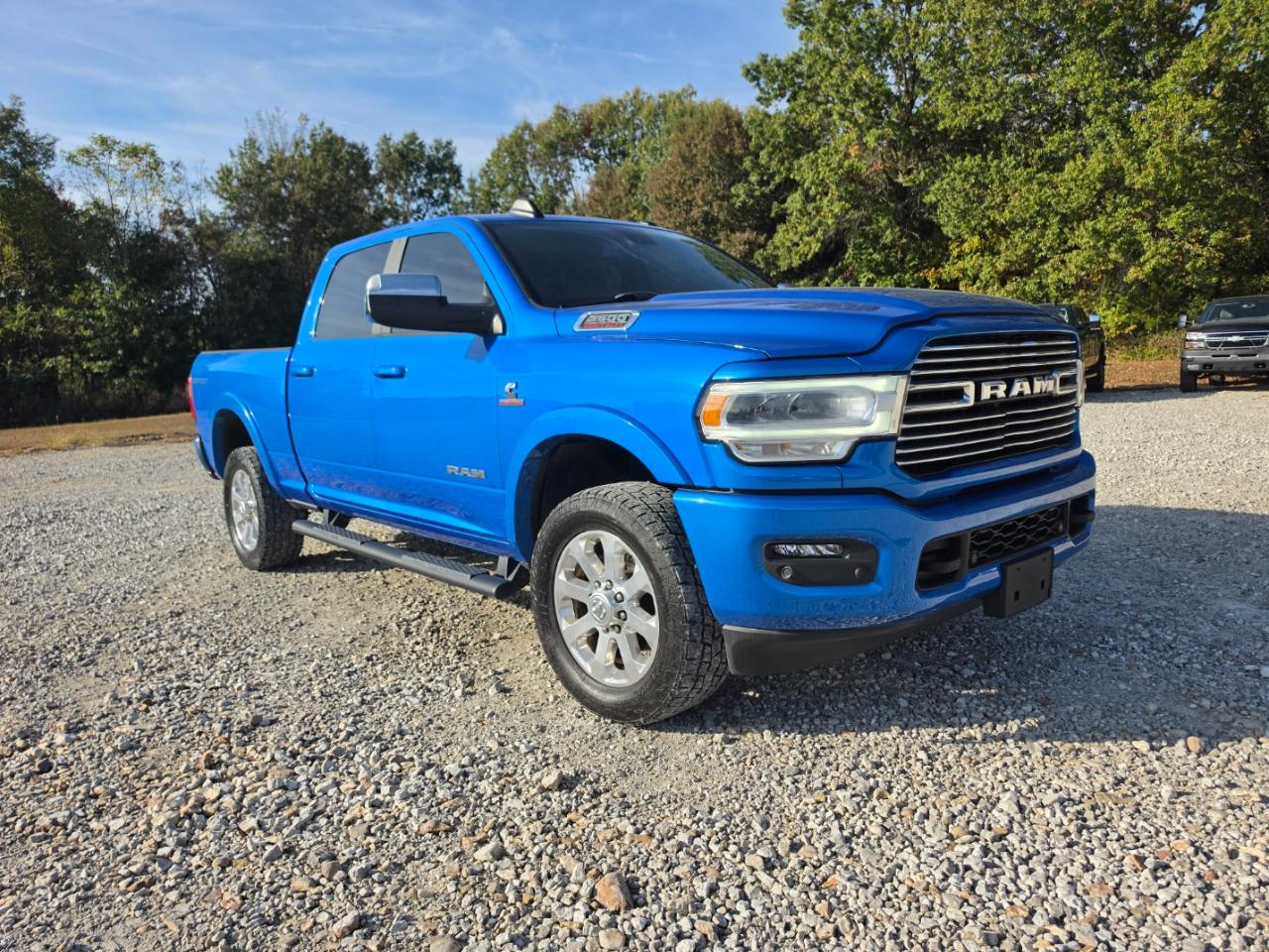 RAM 2500 Laramie Crew Cab SWB 4WD 2021