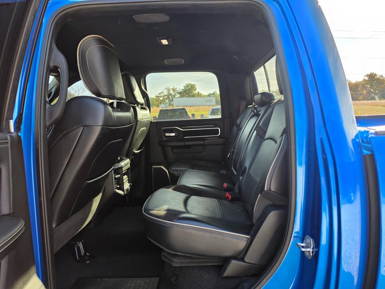 RAM 2500 Laramie Crew Cab SWB 4WD 2021