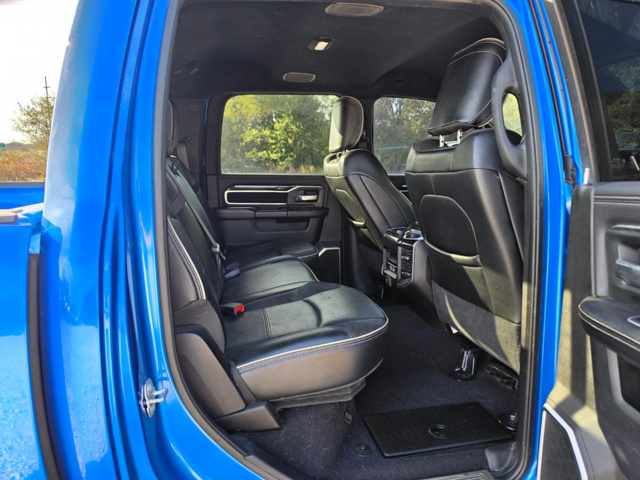 RAM 2500 Laramie Crew Cab SWB 4WD 2021