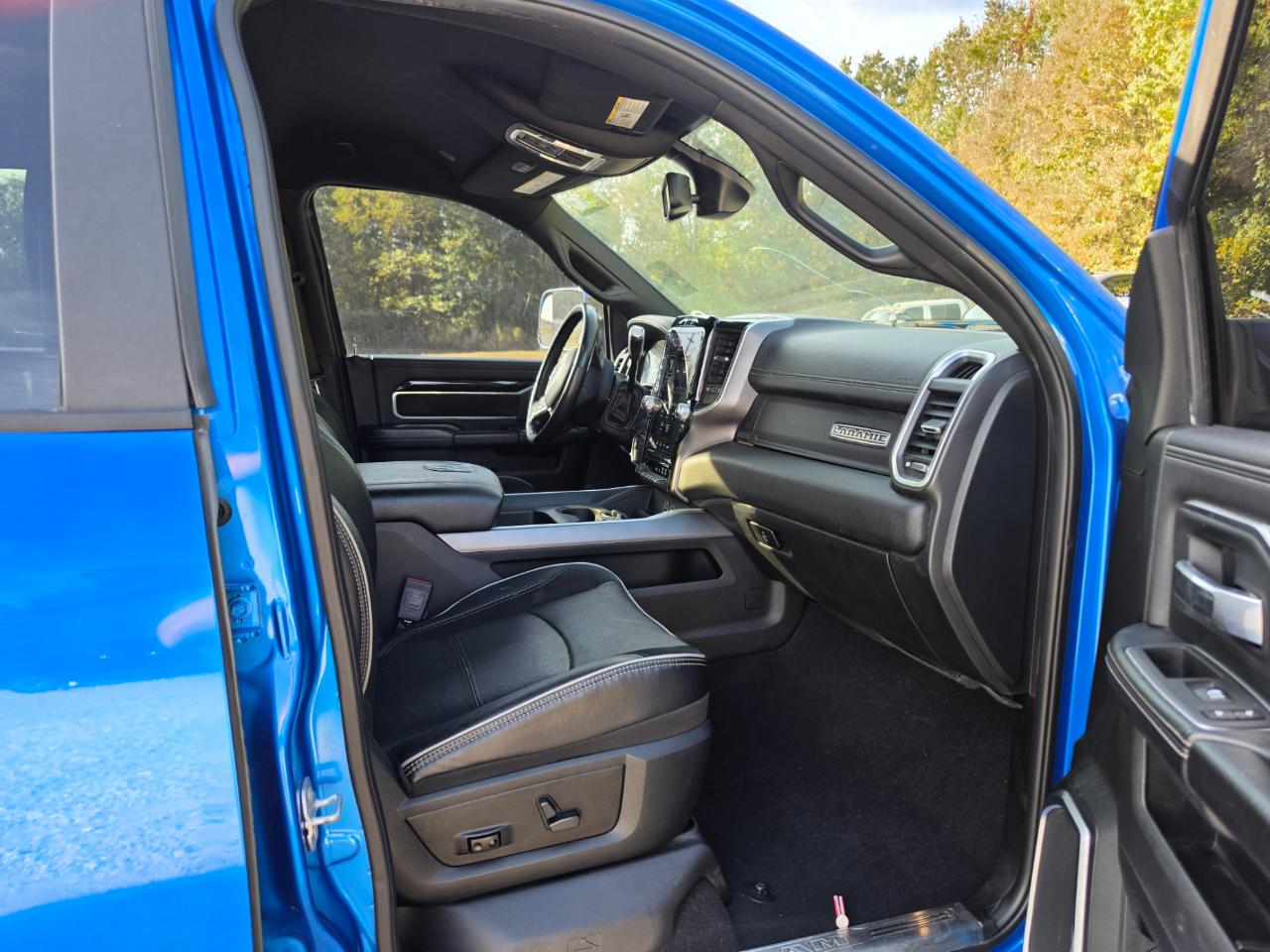RAM 2500 Laramie Crew Cab SWB 4WD 2021