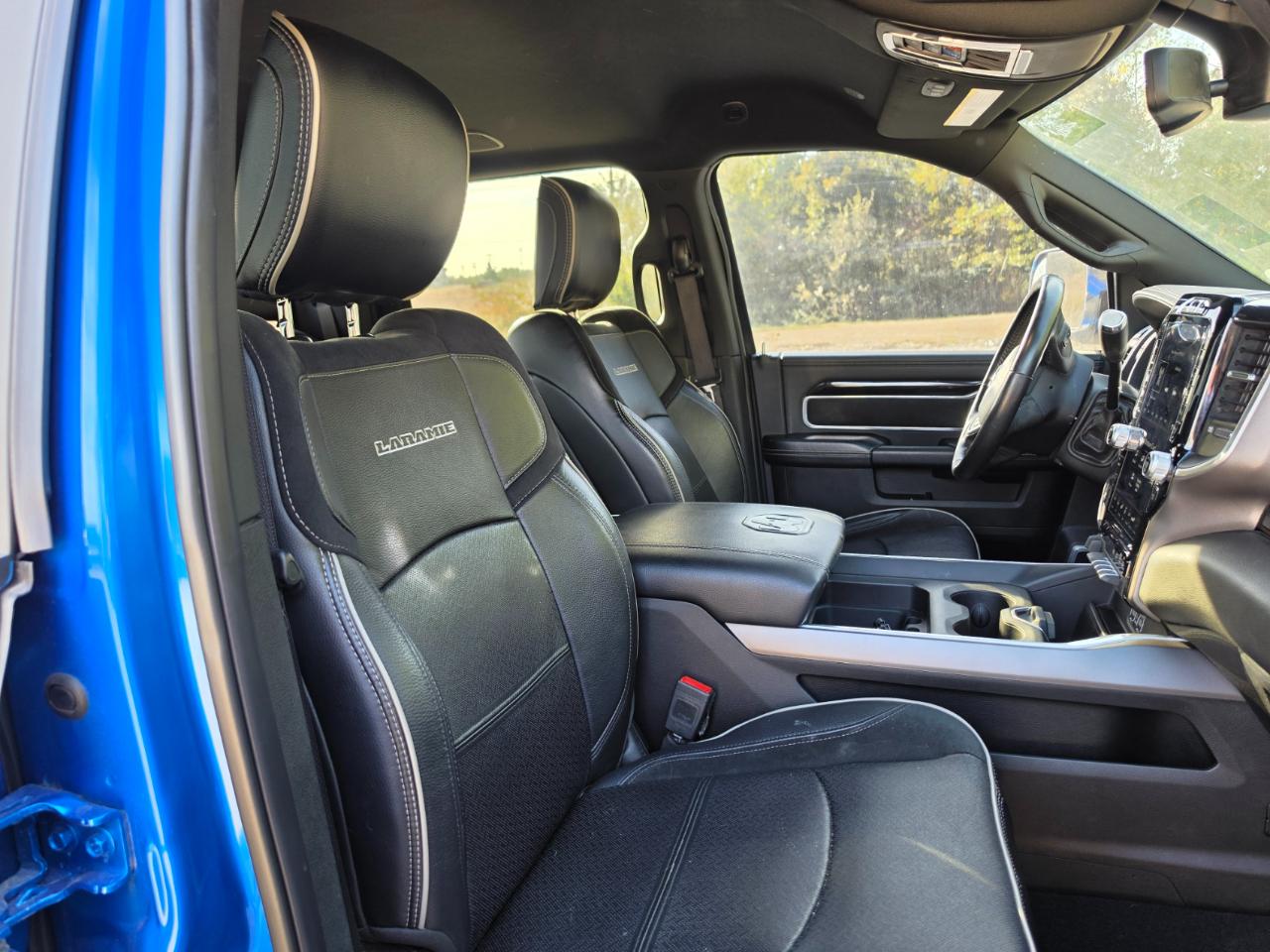 RAM 2500 Laramie Crew Cab SWB 4WD 2021