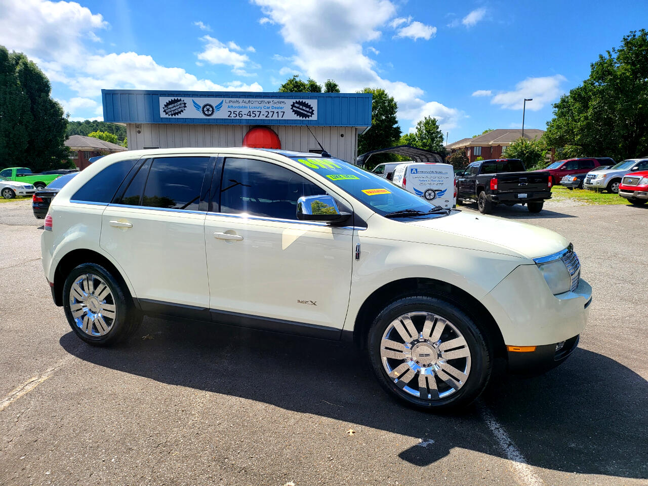 Lincoln MKX FWD 2008