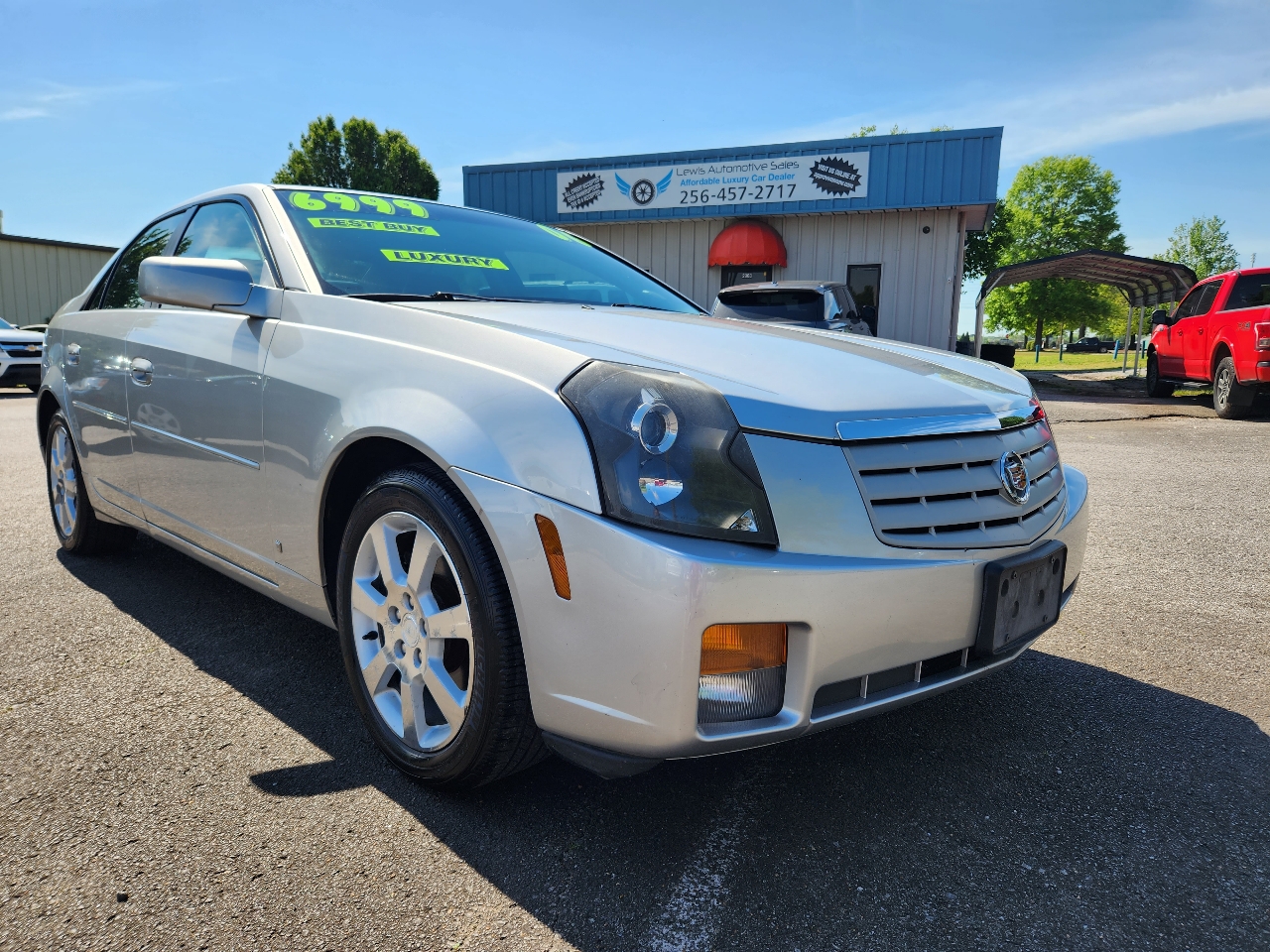 Used Cars for Sale Huntsville AL 35805 Lewis Automotive