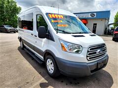 2016 Ford Transit 