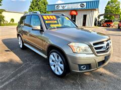 2010 Mercedes-Benz GLK-Class 