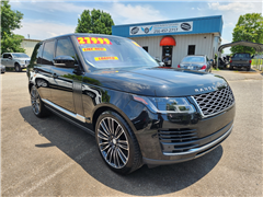 2019 Land Rover Range Rover  2019 Land Rover Range Rover