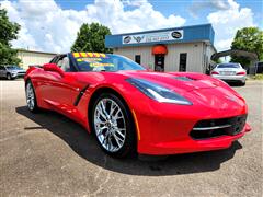 2016 Chevrolet Corvette  2016 Chevrolet Corvette