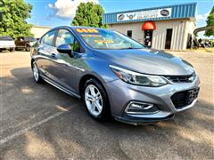 2018 Chevrolet Cruze  2018 Chevrolet Cruze