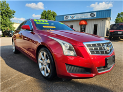 2014 Cadillac ATS 