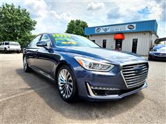 2017 Genesis G90  2017 Genesis G90