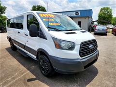 2016 Ford Transit  2016 Ford Transit