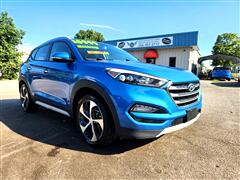 2018 Hyundai Tucson  2018 Hyundai Tucson