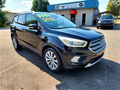 2017 Ford Escape  2017 Ford Escape