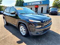 2018 Jeep Cherokee  2018 Jeep Cherokee