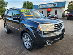 2013 Honda Pilot  2013 Honda Pilot