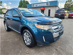 2011 Ford Edge 