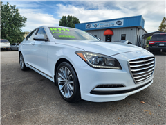 2016 Hyundai Genesis  2016 Hyundai Genesis