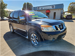 2013 Nissan Armada  2013 Nissan Armada