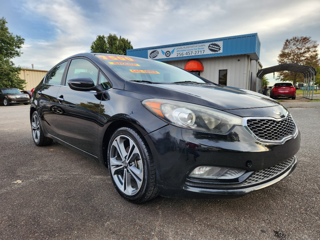 Kia Forte EX 2015 Kia Forte EX 2015