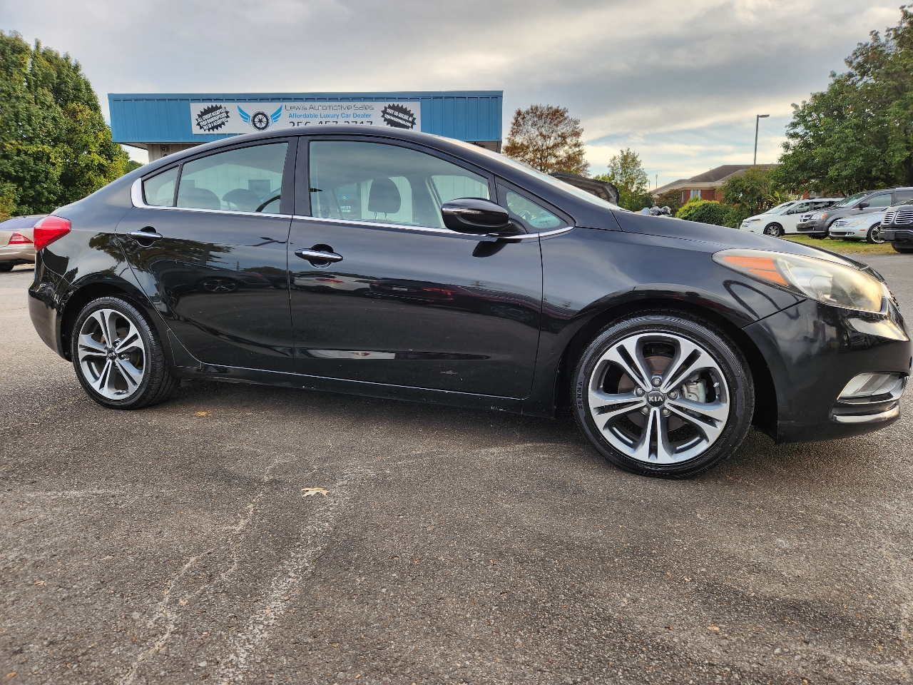 Kia Forte EX 2015 Kia Forte EX 2015