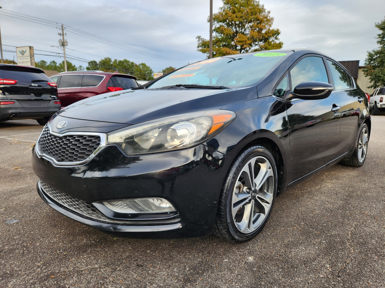 Kia Forte EX 2015 Kia Forte EX 2015