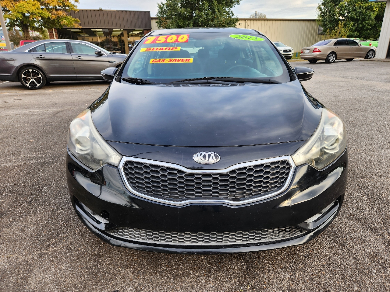 Kia Forte EX 2015 Kia Forte EX 2015