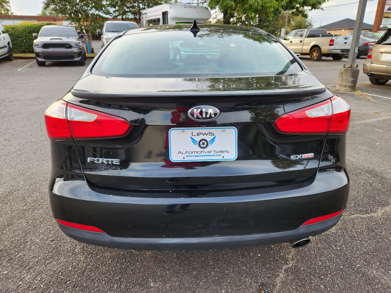 Kia Forte EX 2015 Kia Forte EX 2015