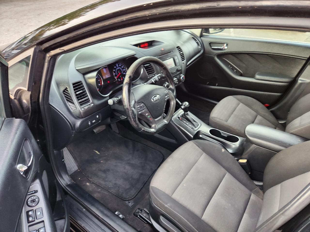 Kia Forte EX 2015 Kia Forte EX 2015