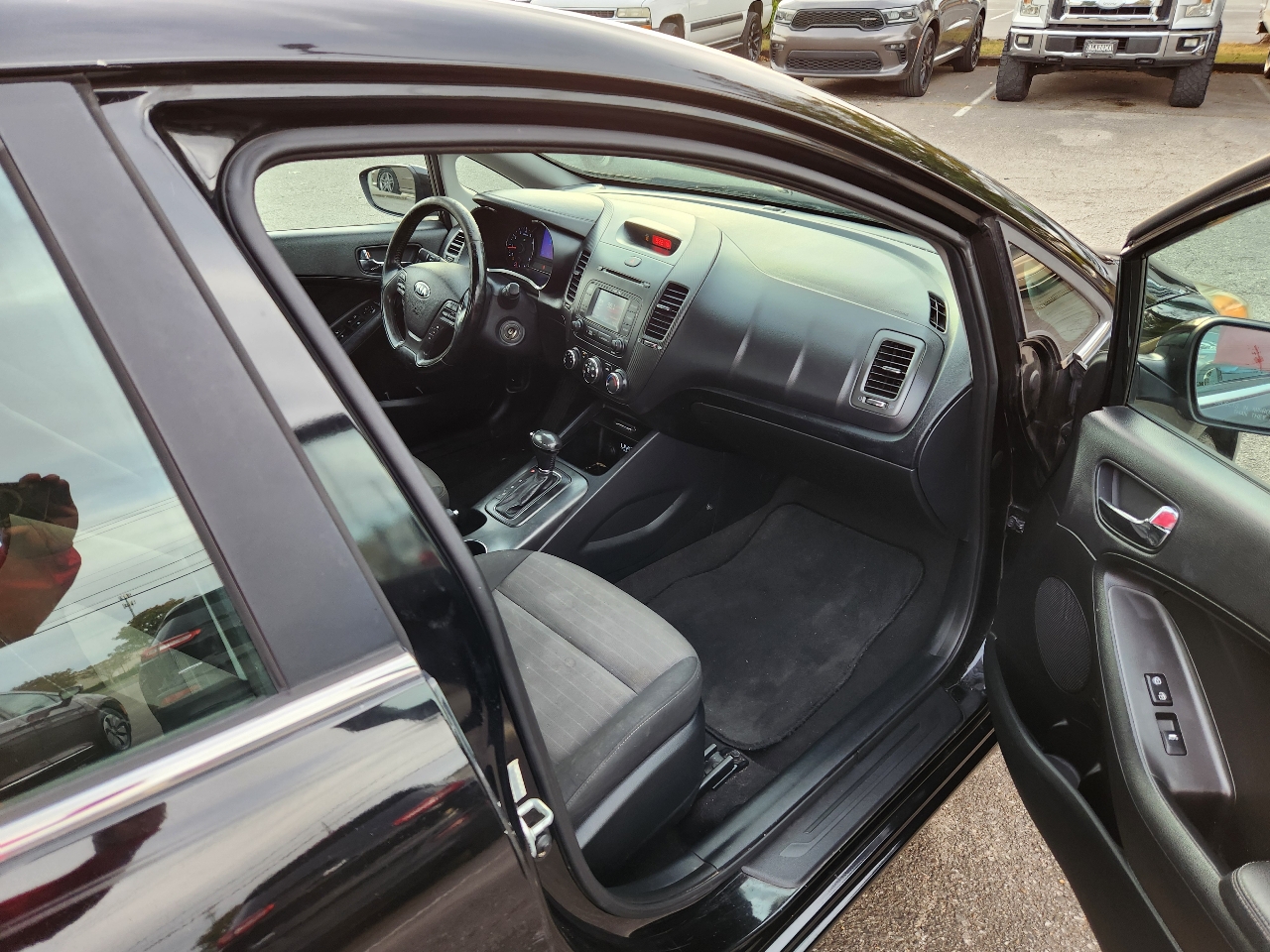 Kia Forte EX 2015 Kia Forte EX 2015