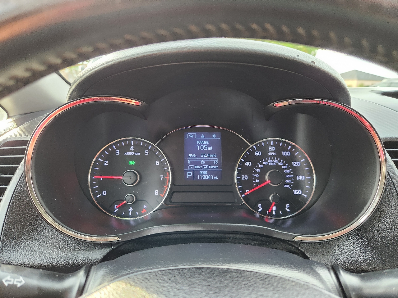 Kia Forte EX 2015 Kia Forte EX 2015