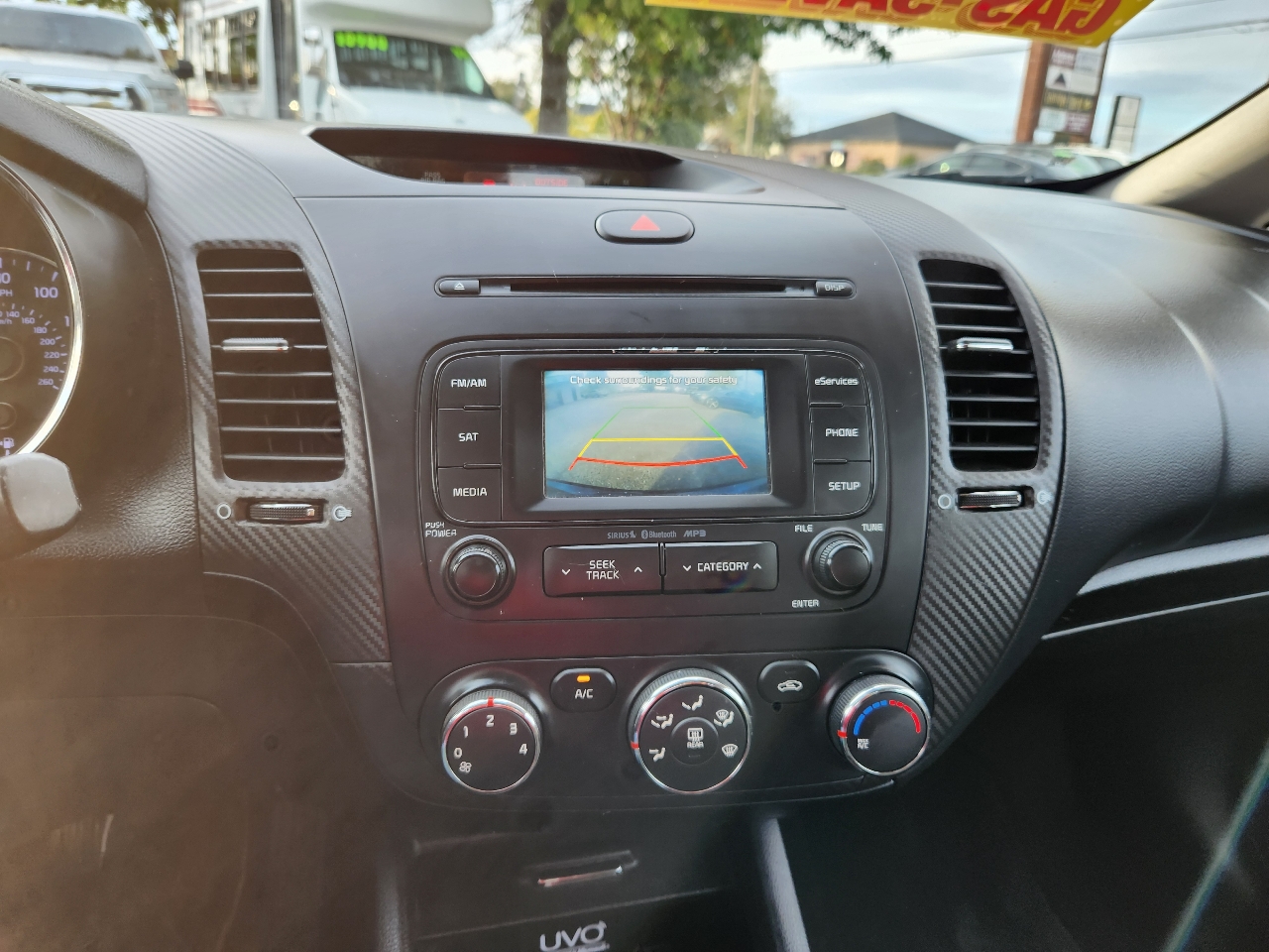 Kia Forte EX 2015 Kia Forte EX 2015