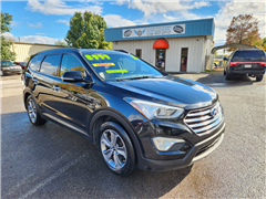 2014 Hyundai Santa Fe 