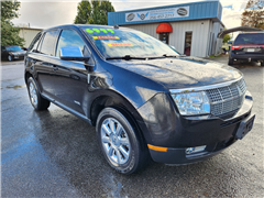 2008 Lincoln MKX  2008 Lincoln MKX