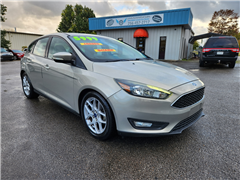 2015 Ford Focus 