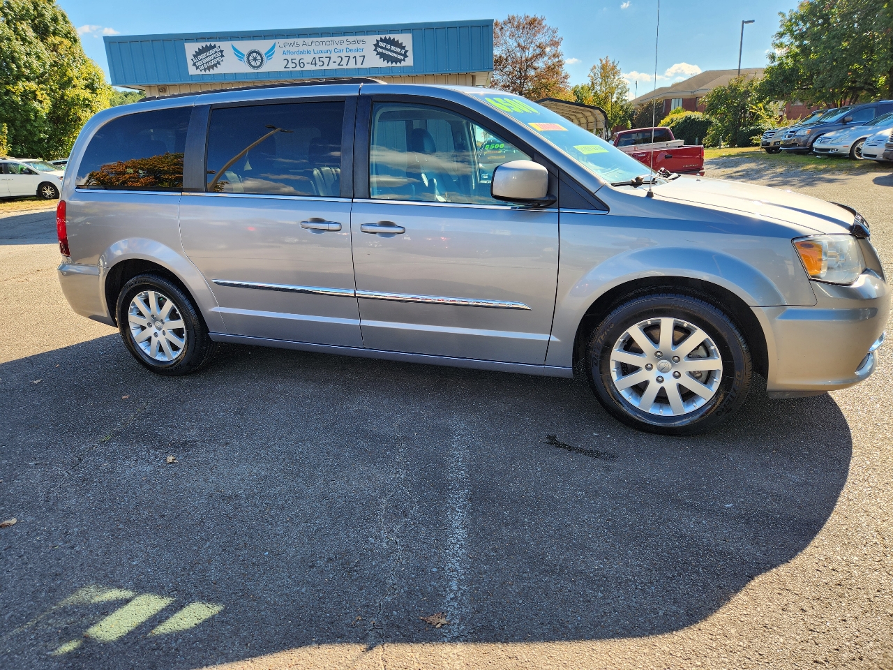 Chrysler Town & Country Touring 2016 Chrysler Town & Country Touring 2016