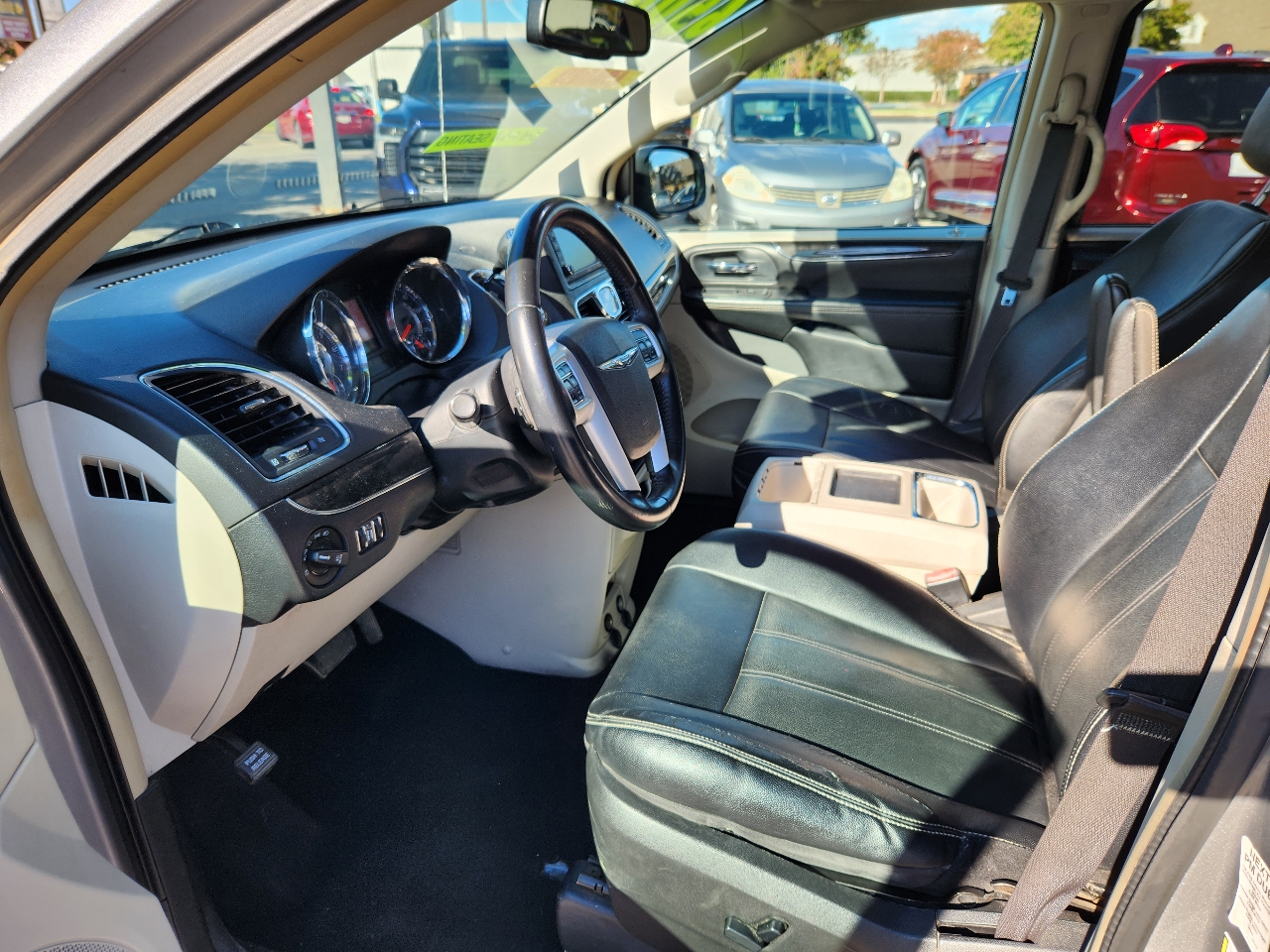 Chrysler Town & Country Touring 2016 Chrysler Town & Country Touring 2016