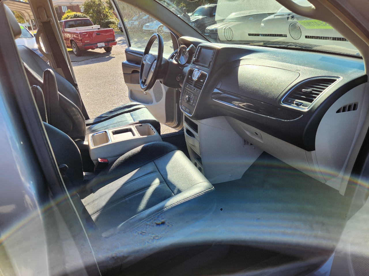 Chrysler Town & Country Touring 2016 Chrysler Town & Country Touring 2016