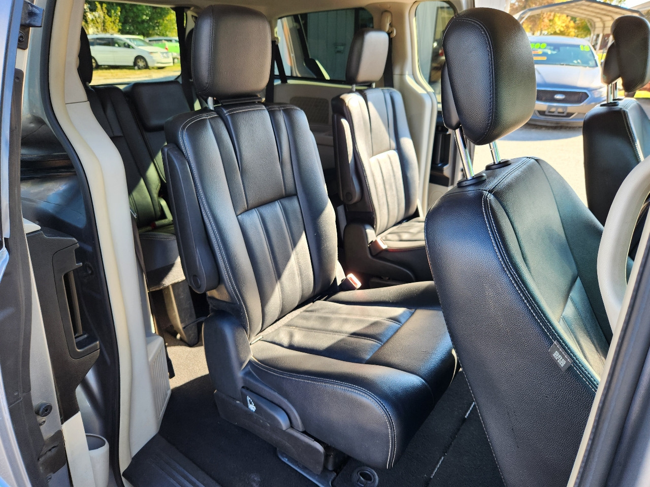 Chrysler Town & Country Touring 2016 Chrysler Town & Country Touring 2016