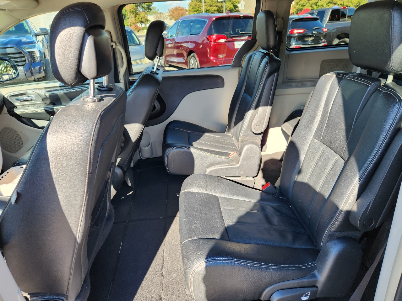 Chrysler Town & Country Touring 2016 Chrysler Town & Country Touring 2016