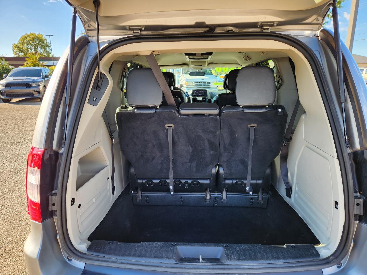 Chrysler Town & Country Touring 2016 Chrysler Town & Country Touring 2016