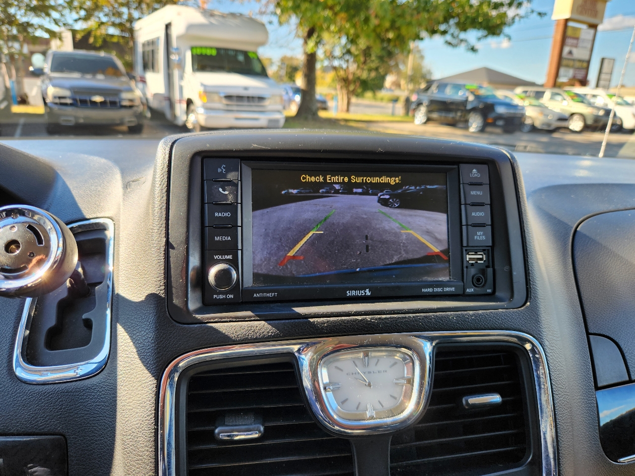 Chrysler Town & Country Touring 2016 Chrysler Town & Country Touring 2016