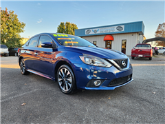 2019 Nissan Sentra 