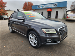 2015 Audi Q5 