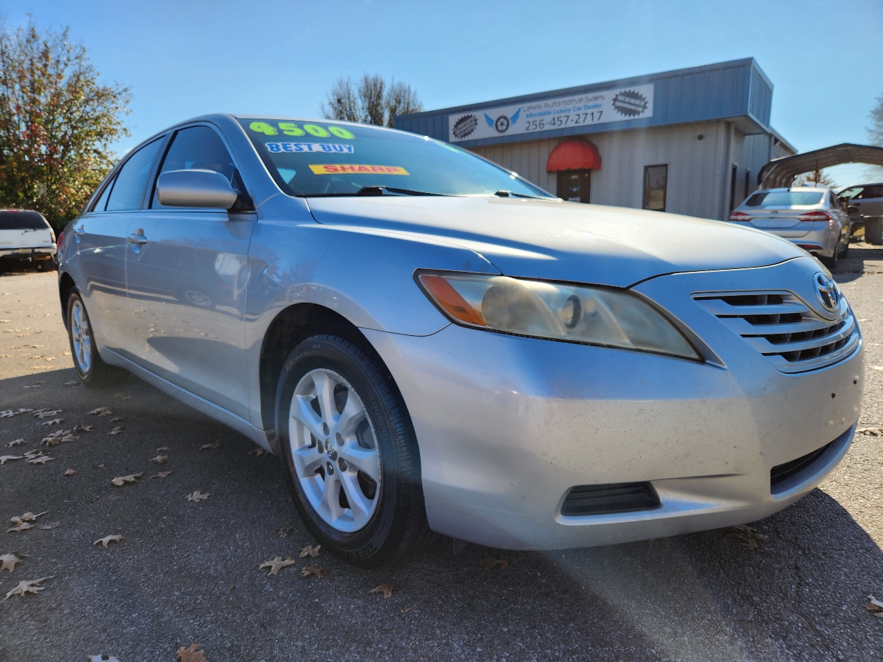 2007 Toyota Camry CE 5-Spd AT
