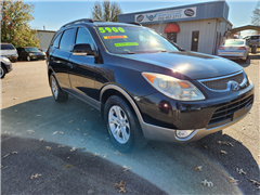 2010 Hyundai Veracruz 
