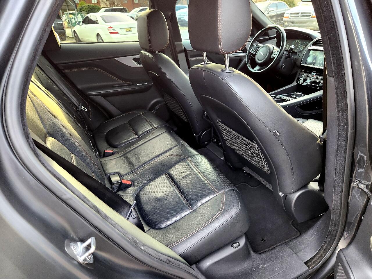 Jaguar F-Pace 35t Prestige 2017