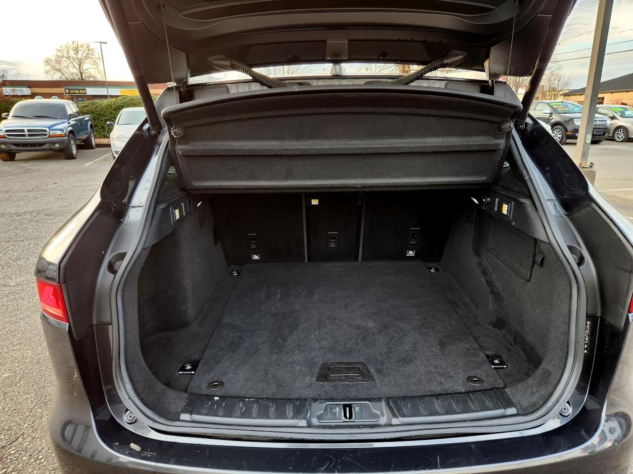 Jaguar F-Pace 35t Prestige 2017