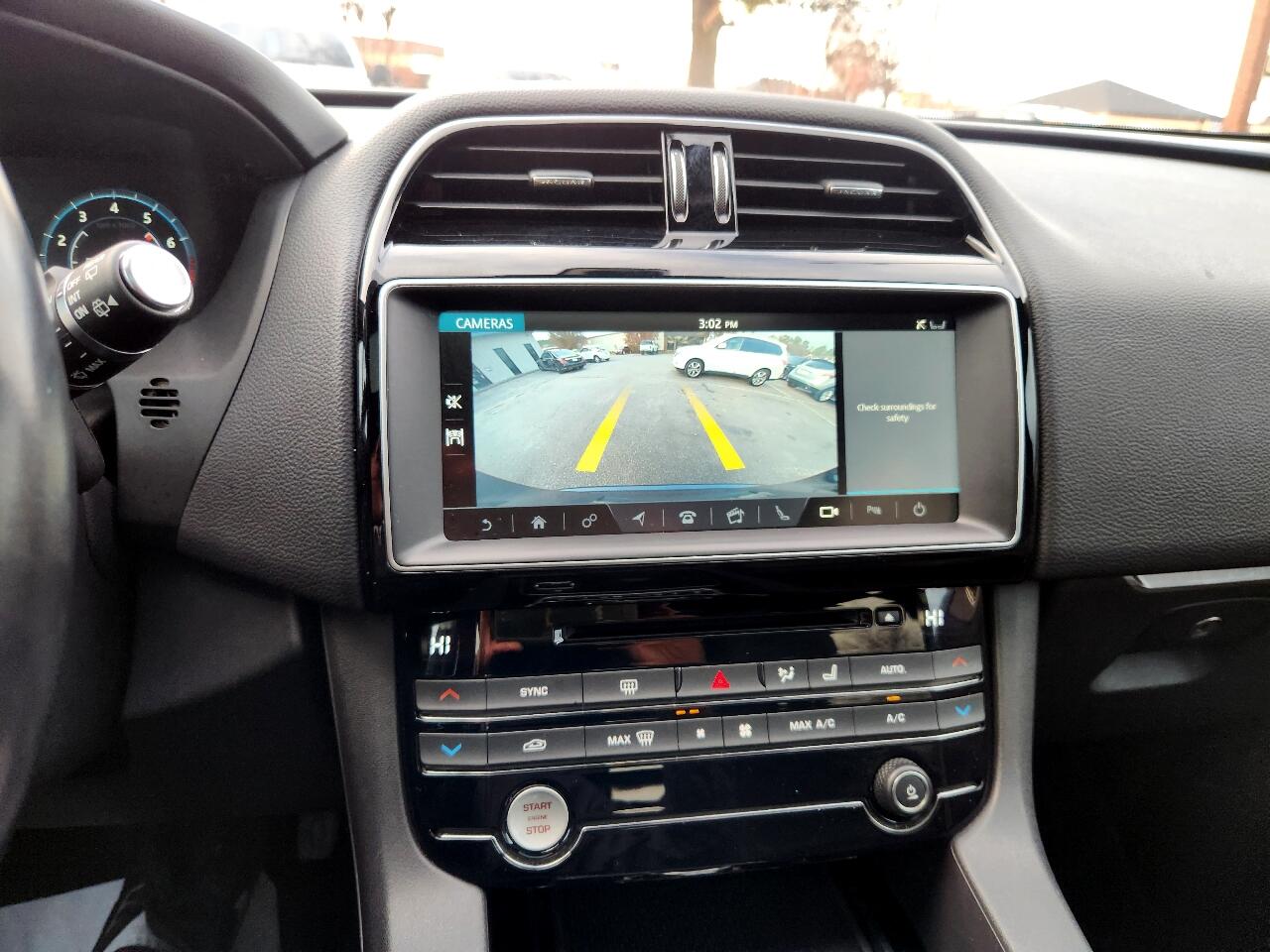 Jaguar F-Pace 35t Prestige 2017