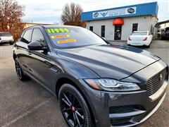 2017 Jaguar F-Pace 